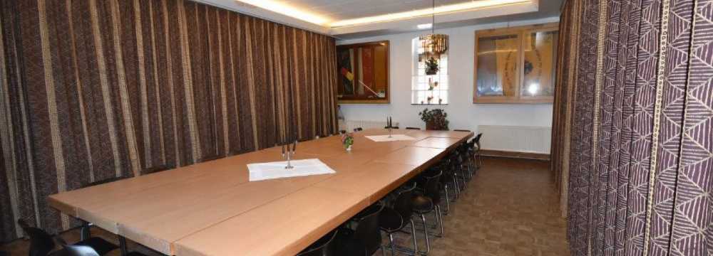 Café Restaurant Culinarium im Hotel Krügers