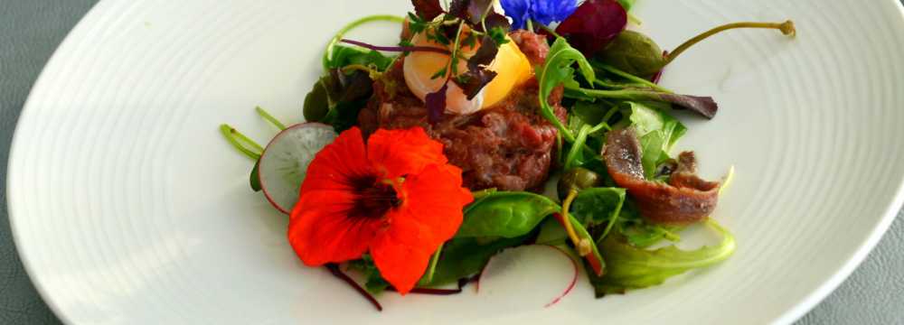 Starwalker Restaurant im INNSIDE Bremen