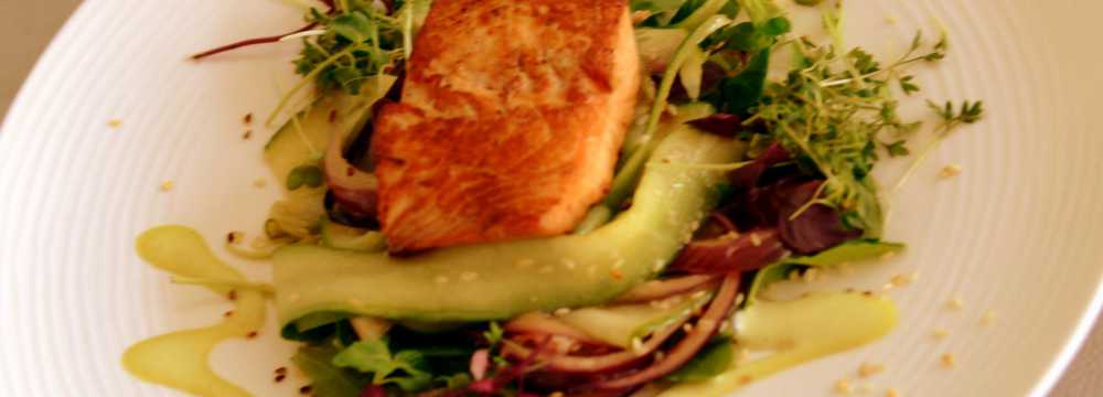Starwalker Restaurant im INNSIDE Bremen