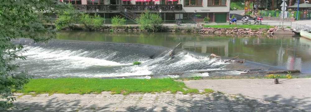 Restaurant Roßmühle