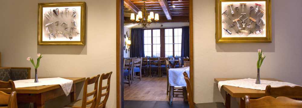 Hotel Reichsküchenmeister -Das Herz von Rothenburg