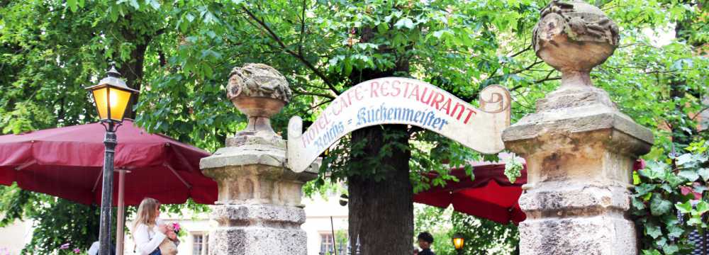 Hotel Reichsküchenmeister -Das Herz von Rothenburg