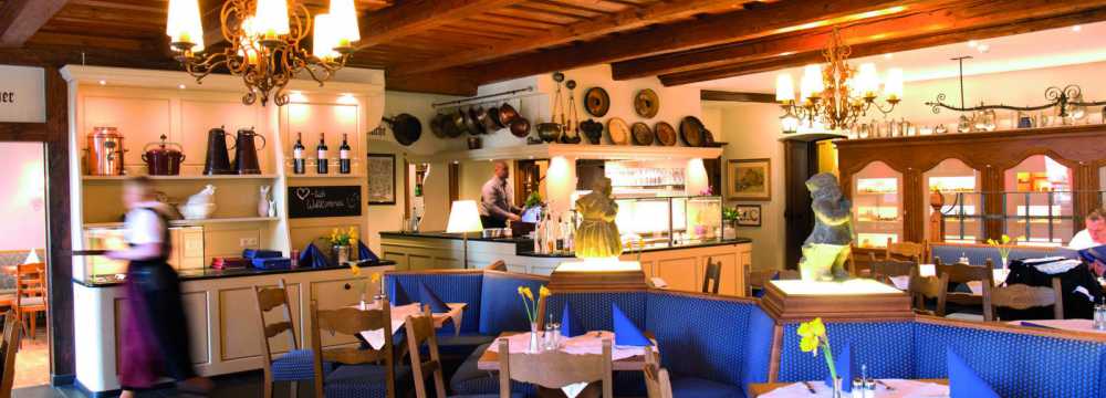 Hotel Reichsküchenmeister -Das Herz von Rothenburg