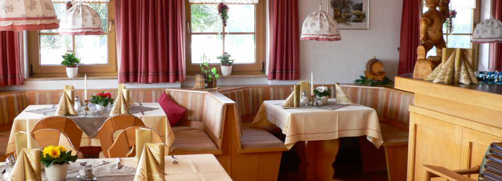 Restaurant - Waldcafé