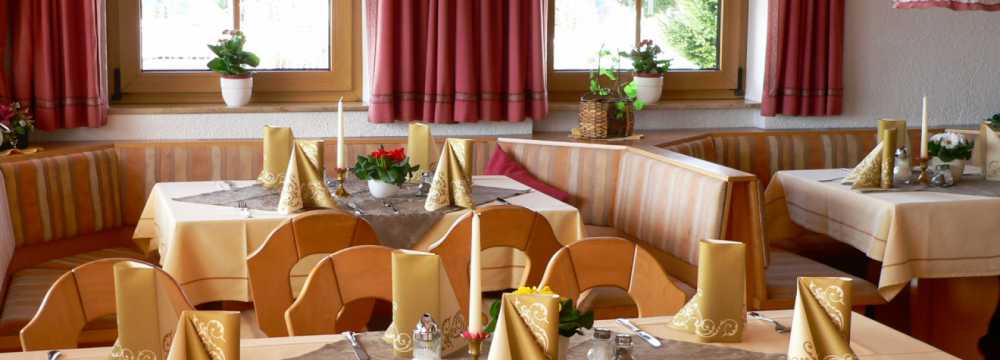 Restaurant - Waldcafé