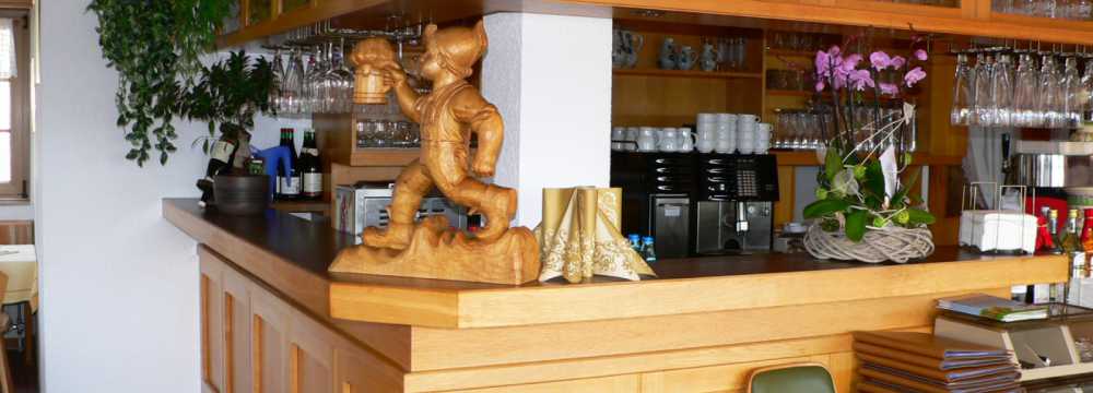 Restaurant - Waldcafé