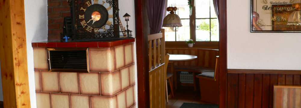 Restaurant - Waldcafé