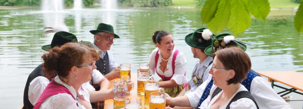 Michaeligarten Restaurant & Biergarten