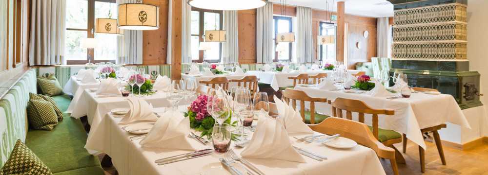Michaeligarten Restaurant & Biergarten