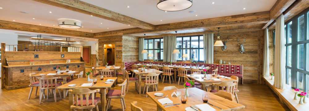 Michaeligarten Restaurant & Biergarten