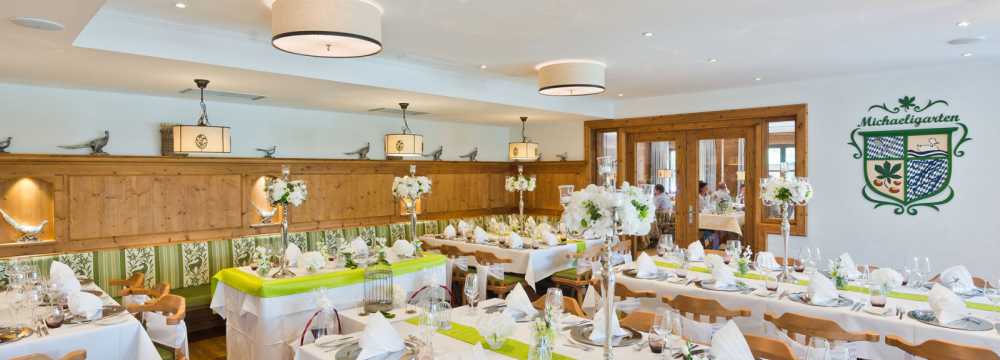 Michaeligarten Restaurant & Biergarten