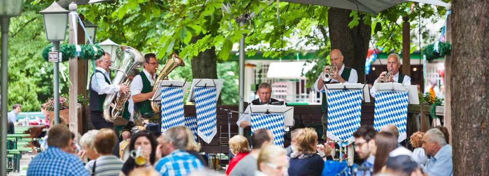 Restaurant am Chinesischen Turm