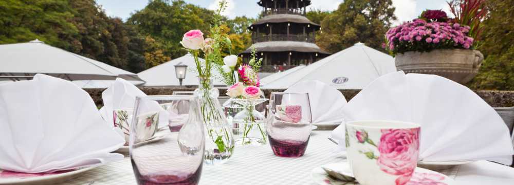 Restaurant am Chinesischen Turm