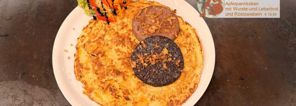 Hotel Cafe Pannkokenhus Teitekerl