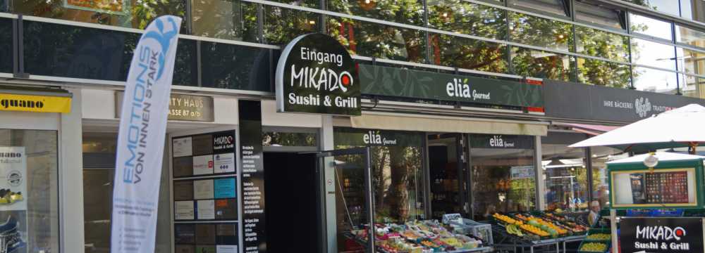 Mikado Sushi & Grill