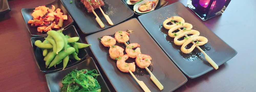 Mikado Sushi & Grill