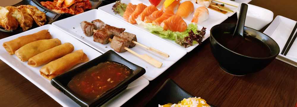 Mikado Sushi & Grill