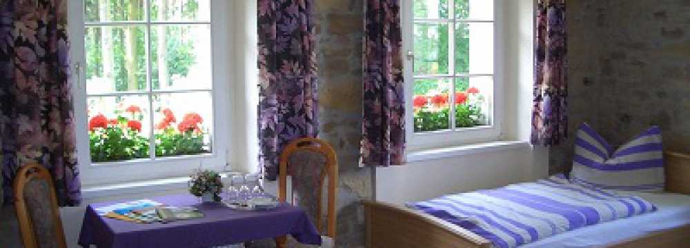 Hotel Hohe Reuth