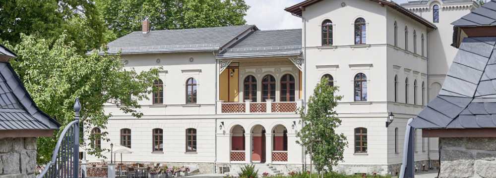 Herrenhaus Möckern/ Michaelis GmbH