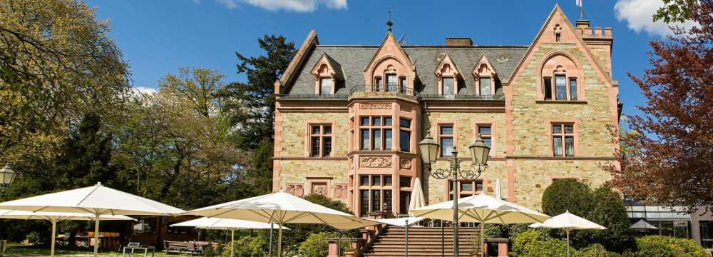 Romantik Hotel Schloss Rettershof