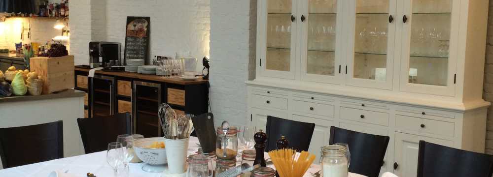 Gourmanderie - Kochschule und Eventlocation
