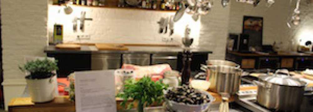 Gourmanderie - Kochschule und Eventlocation