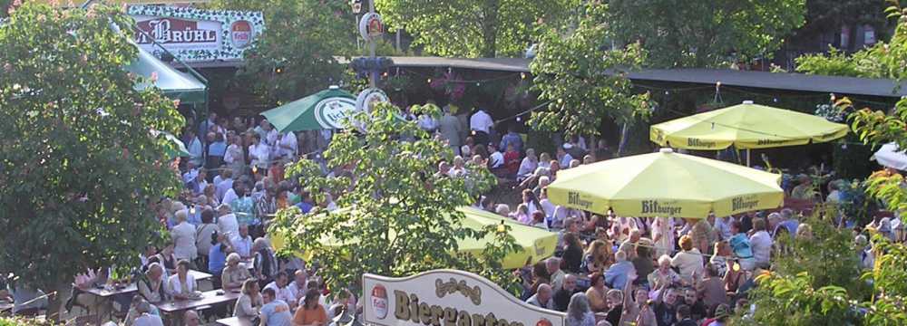 Brauhausgarten Alt Brühl