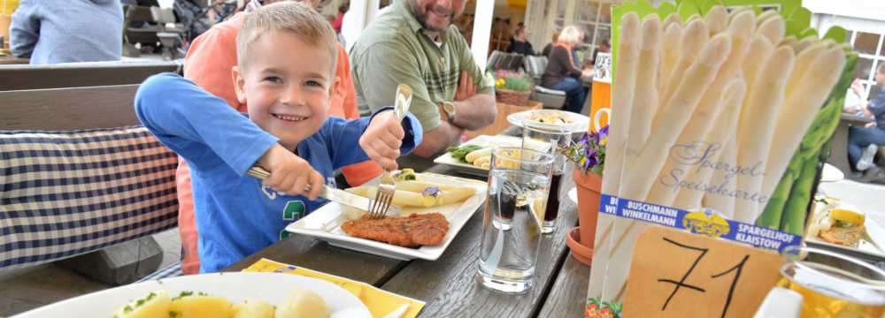 Spargel- und Erlebnishof Klaistow
