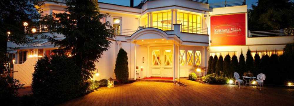 Hotel Restaurant ASLAN Kurpark Villa in Olsberg