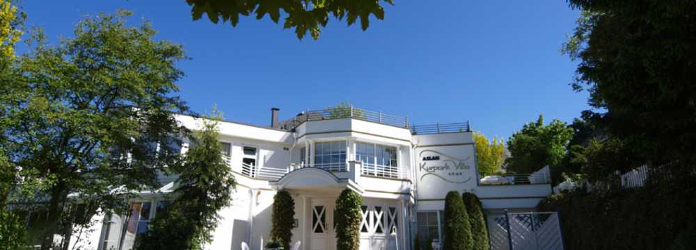 Hotel Restaurant ASLAN Kurpark Villa in Olsberg