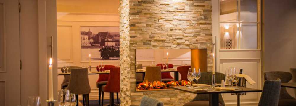 "Zum Schlösschen" - im Hotel Moselschlösschen