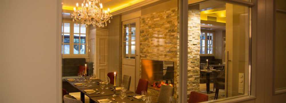 "Zum Schlösschen" - im Hotel Moselschlösschen