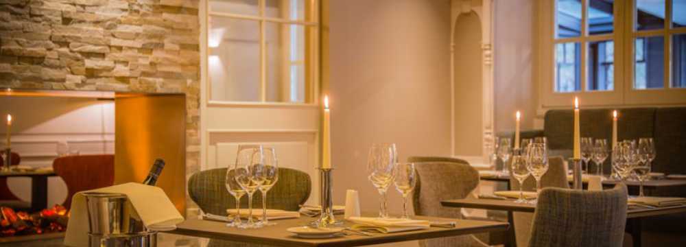 "Zum Schlösschen" - im Hotel Moselschlösschen