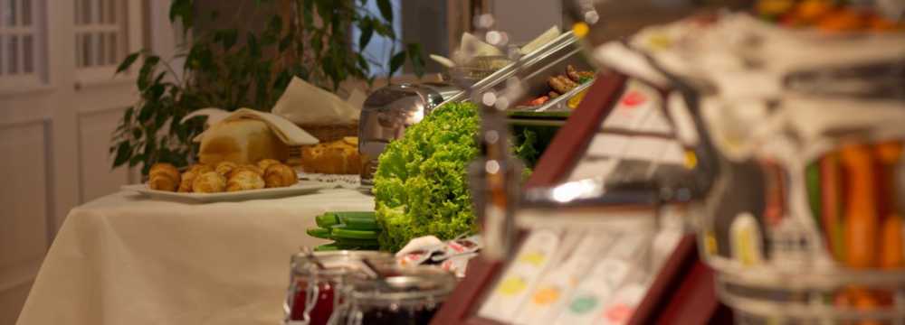 "Zum Schlösschen" - im Hotel Moselschlösschen