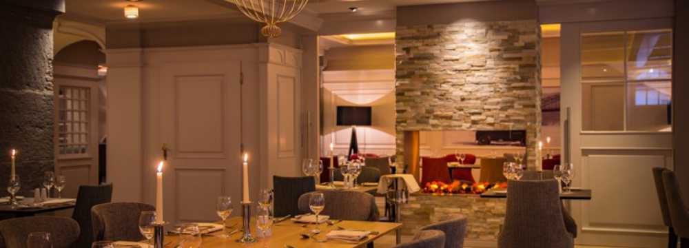 "Zum Schlösschen" - im Hotel Moselschlösschen