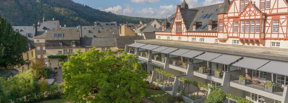 "Zum Schlösschen" - im Hotel Moselschlösschen