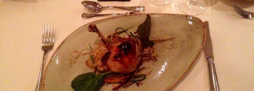 Dorint Marc Aurel Resort Restaurant