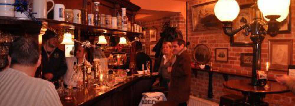 'Hegel' Bar/Restaurant