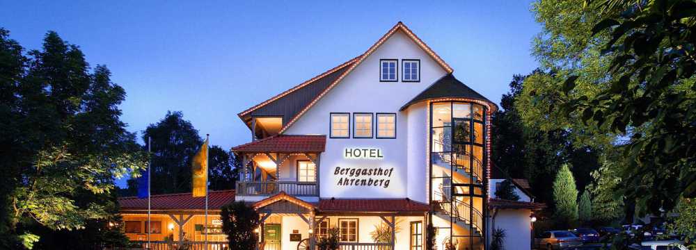 Romantik Hotel Ahrenberg