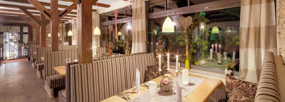 Romantik Hotel Ahrenberg