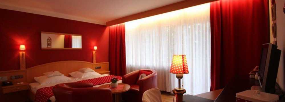 Panoramarestaurant im Hotel Dolce Vita