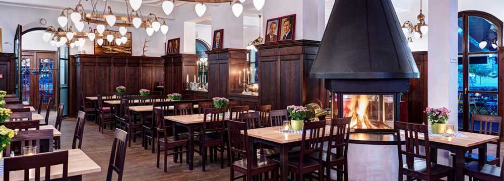 Zollpackhof Restaurant & Biergarten