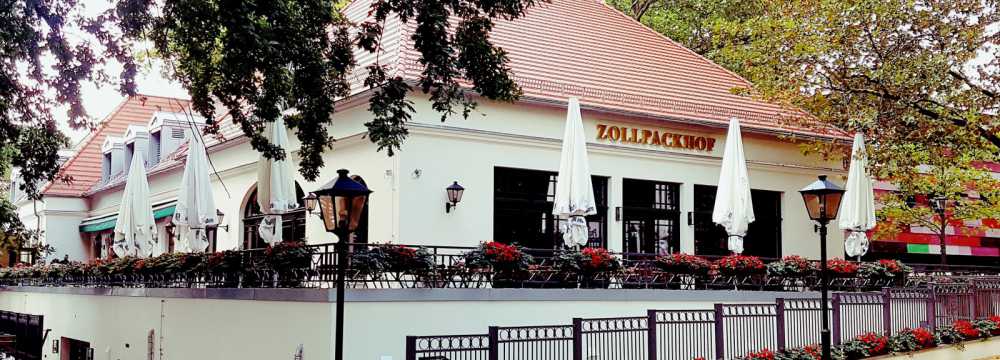 Zollpackhof Restaurant & Biergarten