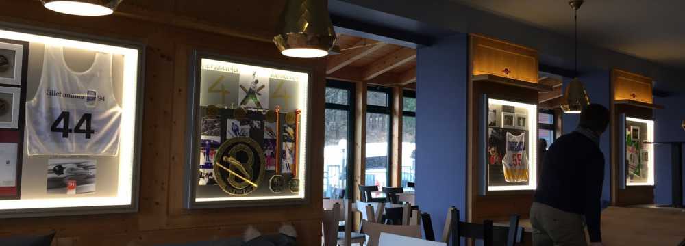 Restaurant im Jens Weißflog Appartementhotel