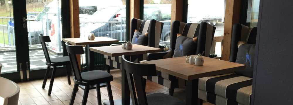 Restaurant im Jens Weißflog Appartementhotel