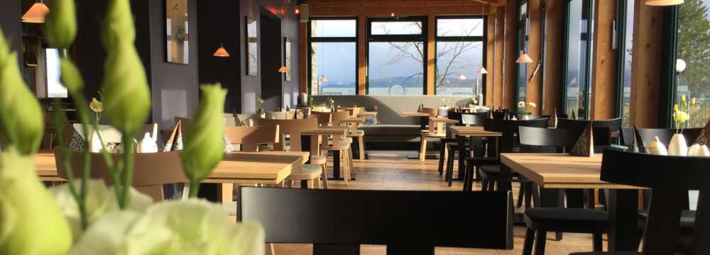 Restaurant im Jens Weißflog Appartementhotel