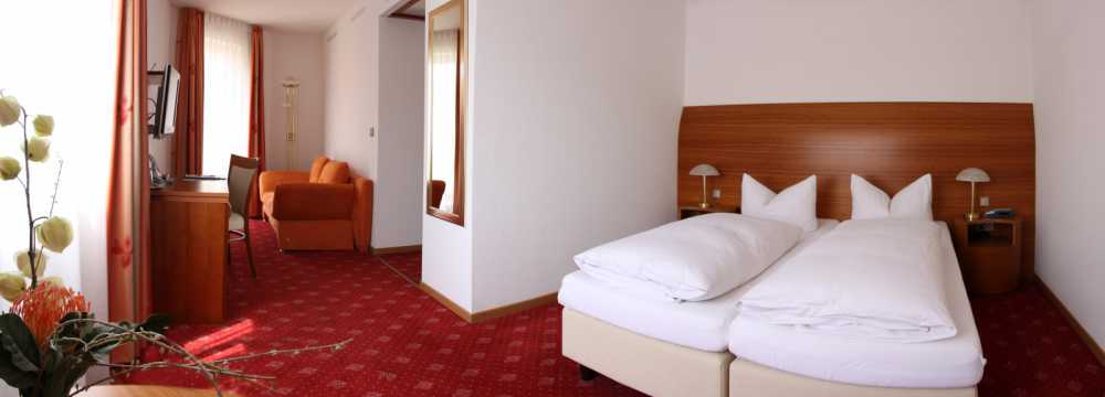 Hotel zur Pfalz Kandel GmbH & Co. KG