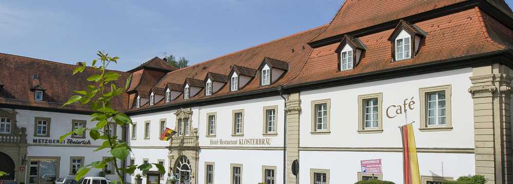 Historikhotel Klosterbräu  