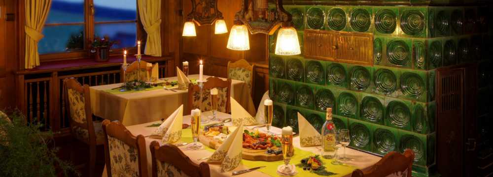 Sport- und Ferienhotel Sonnhalde