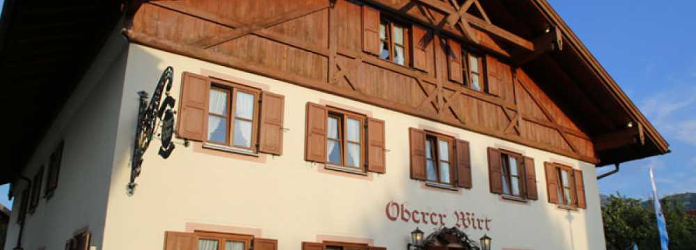 Hotel Pfronten Oberer Wirt